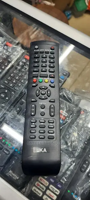 UKA Replacement Remote .