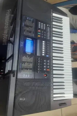Yamaha Psr463 Music Keyboard