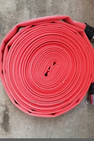 Canvas Fire Water Hose Pipe 30mtr
