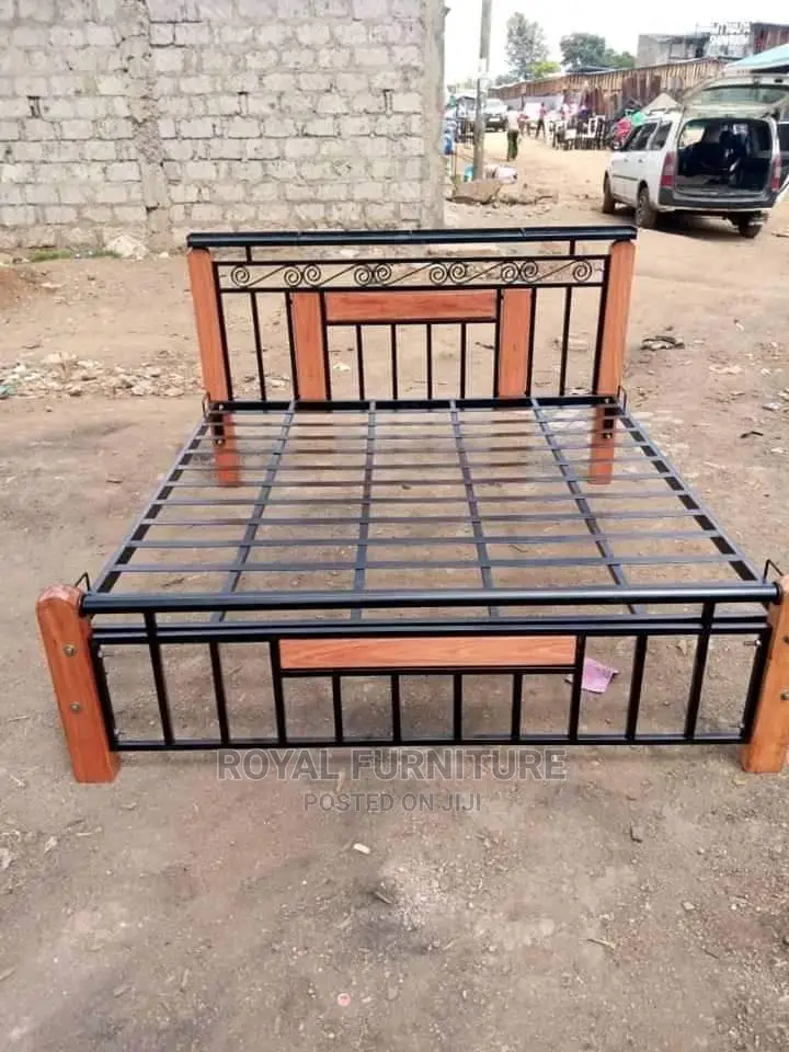 Metallic Beds