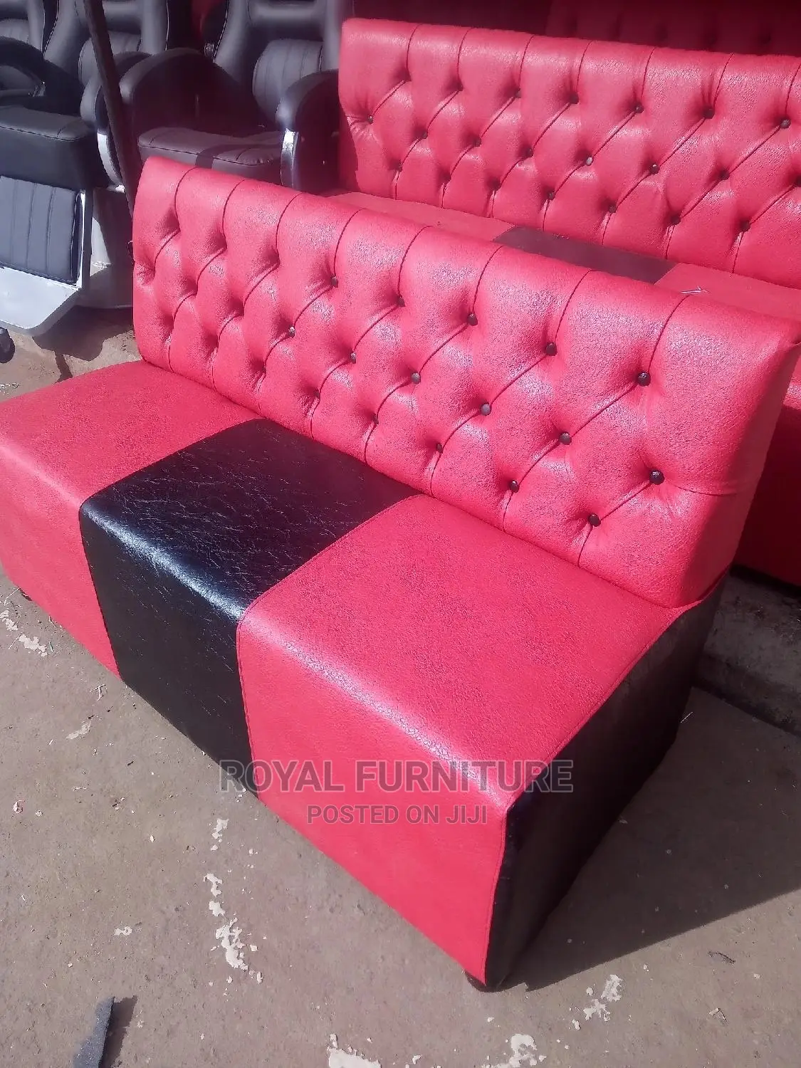 Club Benches