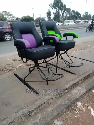 Kinyozi Chair
