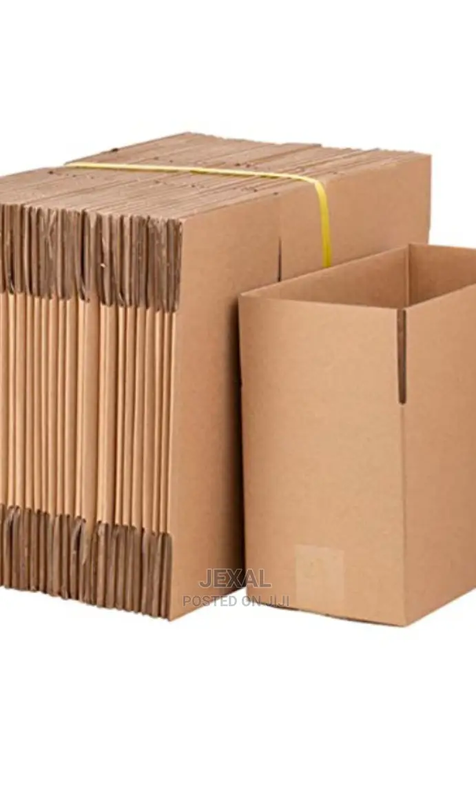 Moving and Storage Boxes
