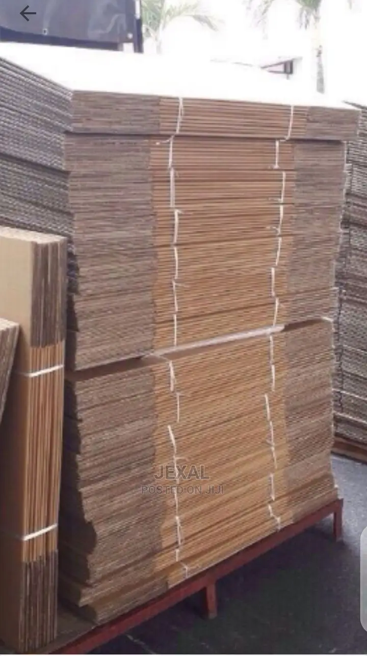 Carton Boxes Strong