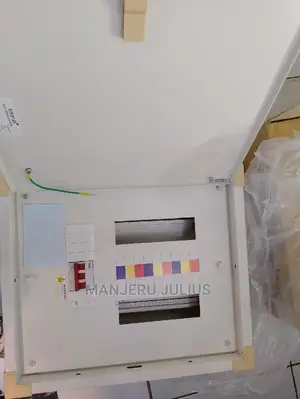6way Distribution Board