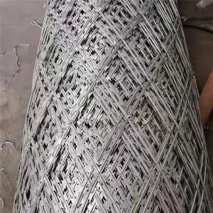 Welded Razor Wire Mesh Roll (4feet*30mtrs)