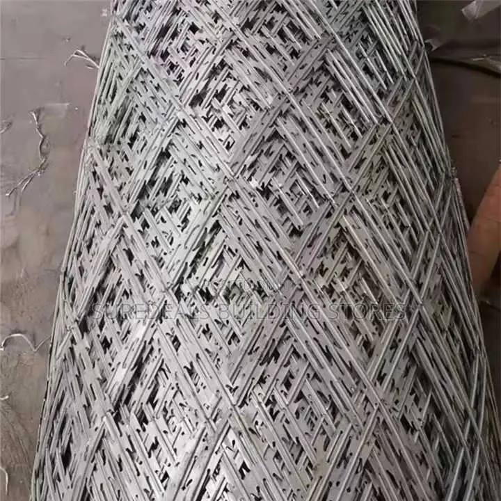 Welded Razor Wire Mesh Roll (4feet*30mtrs)