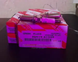 FK20HBR11 3tip Long Range Denso Spark Plugs