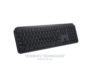 Logitech Mx Keys Advanced Wireless Illuminated Keyboard