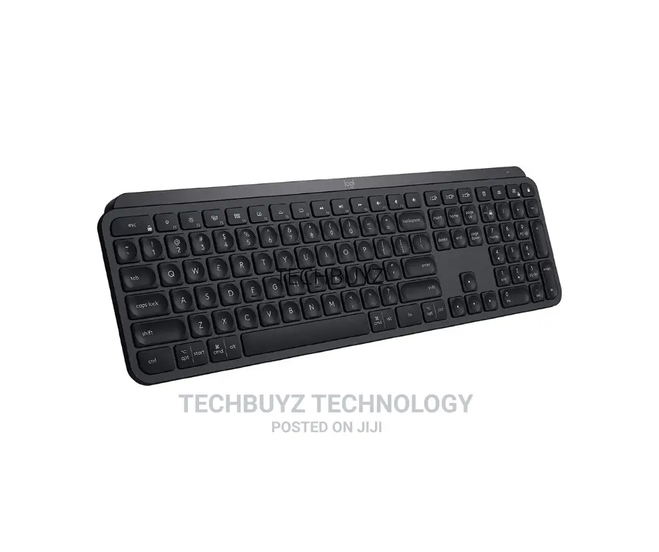 Logitech Mx Keys Advanced Wireless Illuminated Keyboard