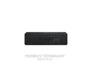 Logitech Mx Keys Advanced Wireless Illuminated Keyboard