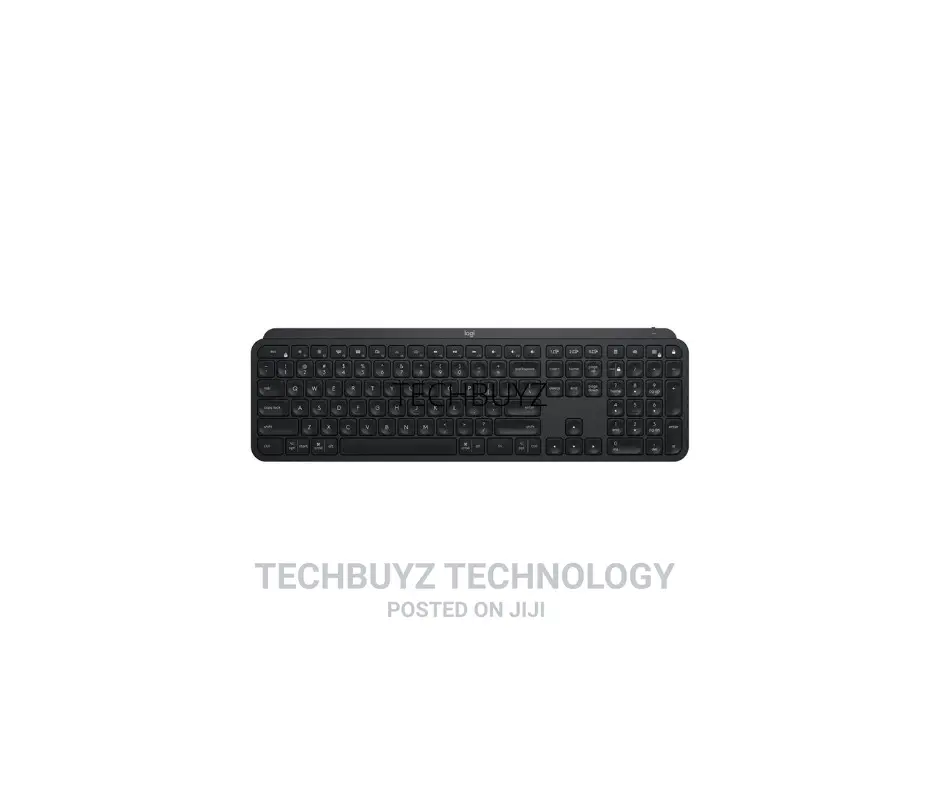 Logitech Mx Keys Advanced Wireless Illuminated Keyboard