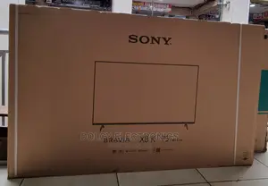SONY 75 Inch X8 K Smart TV
