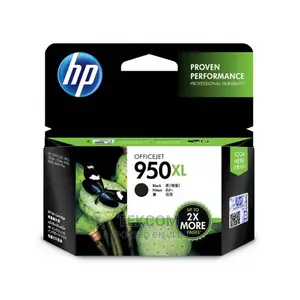 HP 950XL Black Ink Cartridge