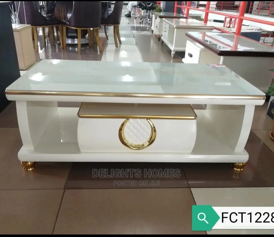 Elegant Coffee Table