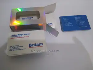 Corporate Business Cards