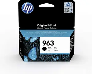 HP 963 Black Ink Cartridge
