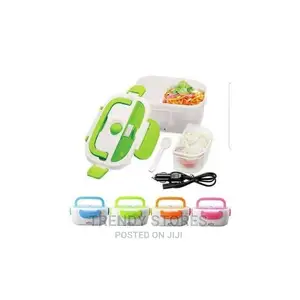 Electric Lunch Box