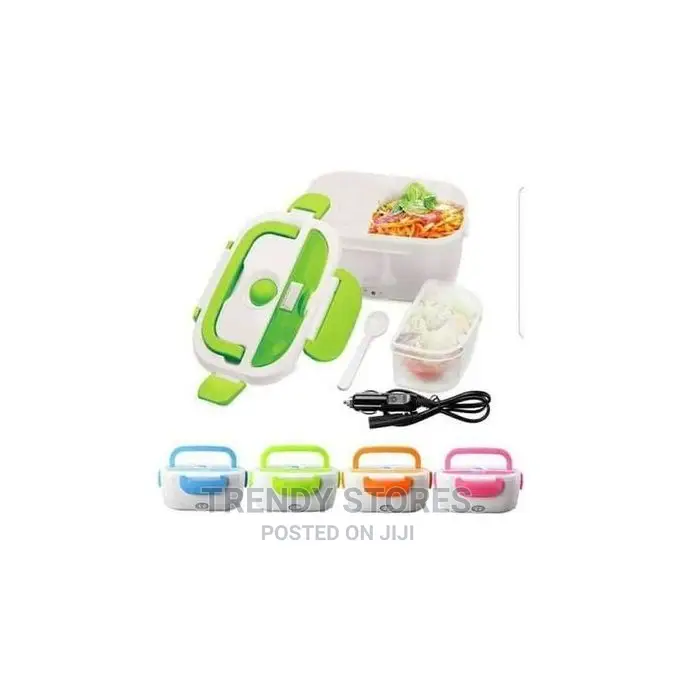 Electric Lunch Box
