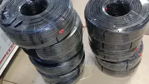 RG59 Coaxial Cable With Power 100m