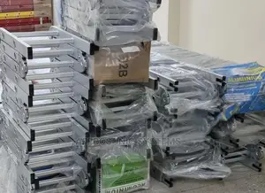 Aluminium Ladders in Kenya
