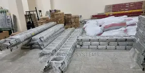 Extension Ladders