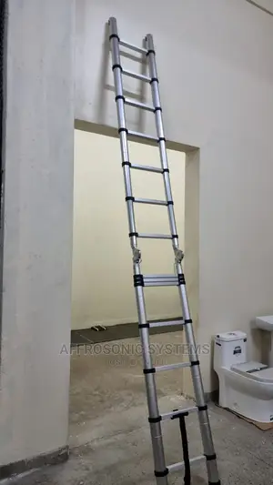 Folding Aluminium Ladders