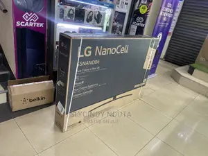LG Nanocell 86 Thinq 65"