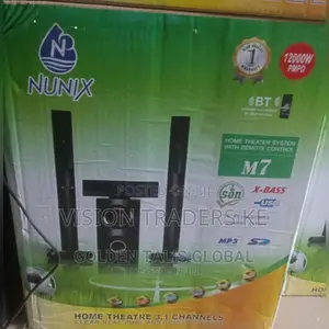 Nunix M-7 Home Theatre