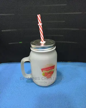 Mason Jars Branded
