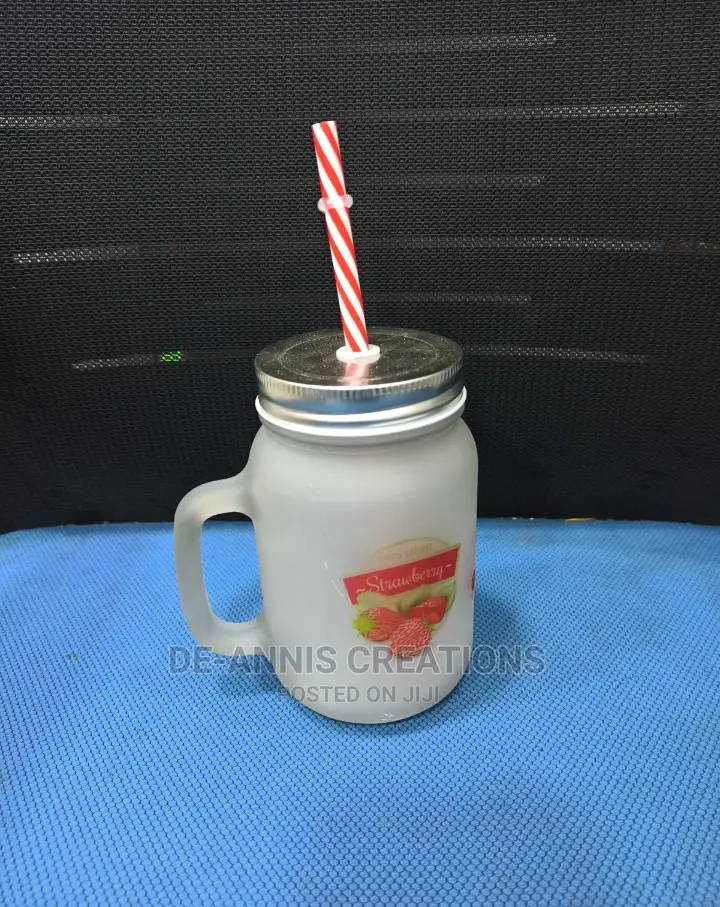 Mason Jars Branded