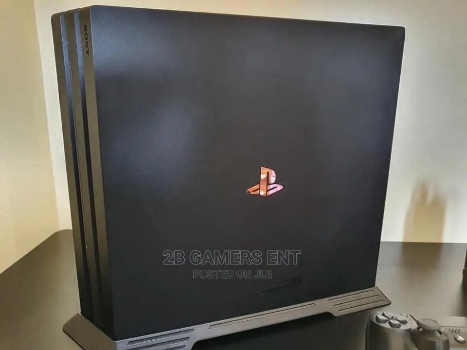 Ps4 Pro, Clean 1tb