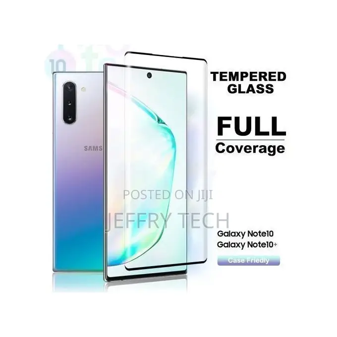 Samsung Galaxy Note 10 Plus Screen Protector