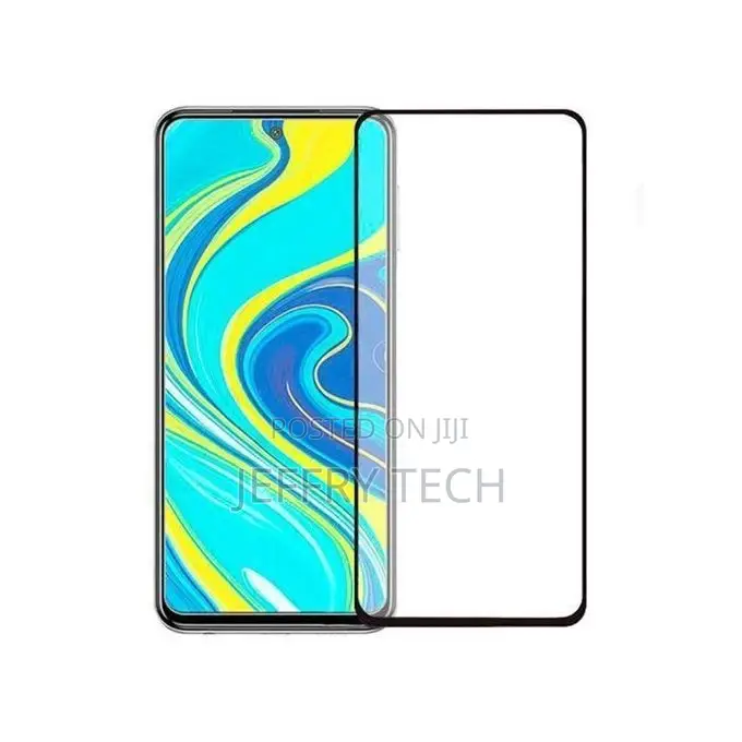 Infinix Note 7 Lite Tempered Glass Screen Protector