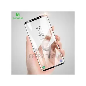 Curved Screen Protector for Samsung Galaxy Plus Note 8 9