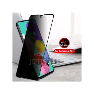 Privacy Tempered Glass for Samsung Galaxy A12 A13 A23 A03s A