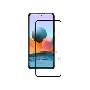 Xiaomi Redmi Note 10 Pro Screen Protector -Black.