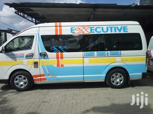Executive Shuttle Seats