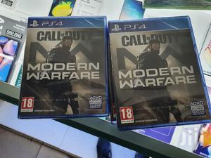 Call of Duty Morden Warfare Ps4