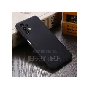 Samsung Galaxy A13 4G Silicone Back Case