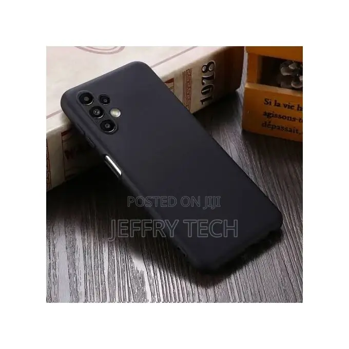 Samsung Galaxy A13 4G Silicone Back Case