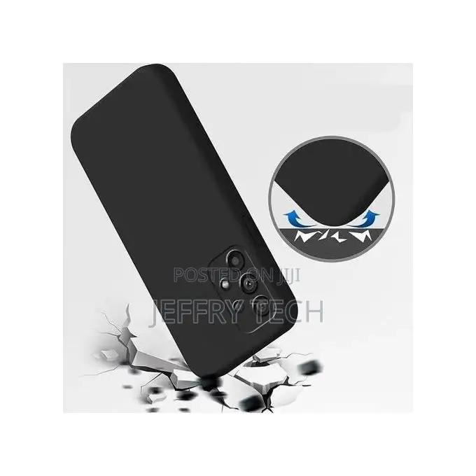 Samsung Galaxy A13 4G Silicone Back Case