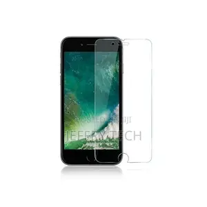 iPhone 6S Screen Protector Transparent Full Cover Glass (6G)