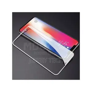 iPhone X Screen Protector -- 9H Hardness Glass
