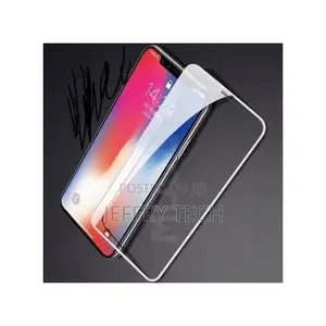iPhone X Screen Protector -- 9H Hardness Glass