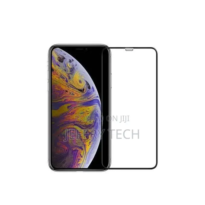 iPhone X Tempered Glass Screen Protector ( iPhone X)