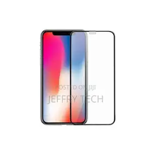 iPhone X Tempered Glass Screen Protector ( iPhone X)