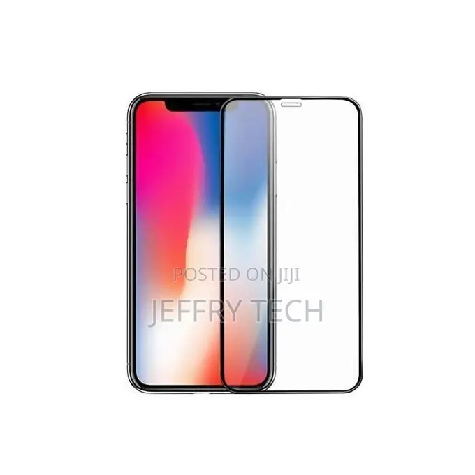 iPhone X Tempered Glass Screen Protector ( iPhone X)