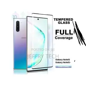 Samsung Galaxy Note 10 Plus Screen Protector