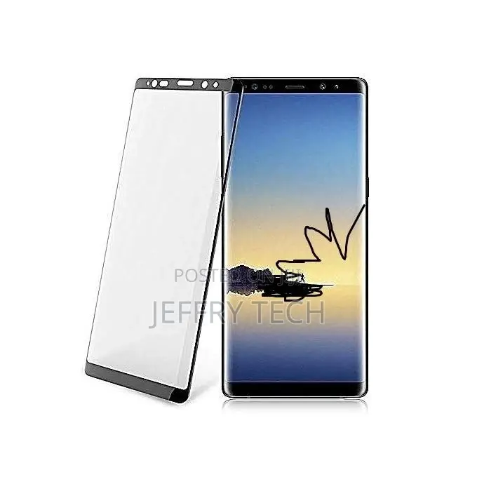 Samsung Note 9 Tempered Glass Screen Protector
